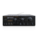 Professional home theater stage karaoke sound high-power amplifier