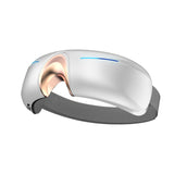 Intelligent eye massager, fatigue relief, artifact physiotherapy, hot compress, music, eye mask, eye protector, eye massager