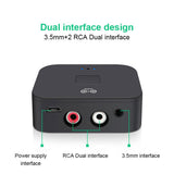B11 Bluetooth Receiver RCA Car Speaker Power Amplifier Wireless Audio NFC Bluetooth 5.0 Receiver