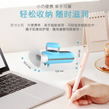 New Hot Compress Eye Moisturizer Eye Spray Eye Atomizer Hot Compress Steam Massage Eye Wash Device
