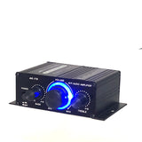 170,270, mini 12V motorcycle car, computer, MP3, desktop amplifier, neutral packaging.