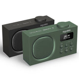 Portable audio DAB digital radio DAB/DAB+/FM radio