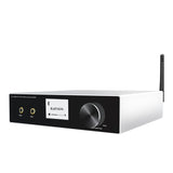 Professional karaoke digital amplifier with Bluetooth home 2X50W wireless amplifier decoding.