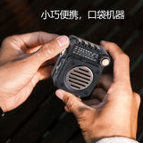 New radio mini multi-band FM/AM/SW multifunctional Bluetooth card speaker