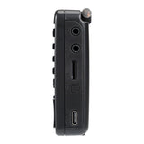 Retekess V-115 Radio Full Band Radio Recorder FM AM MP3 Playback