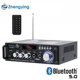 New professional high power speaker power amplifier home bluetooth power amplifier hifi speaker digital power amplifier