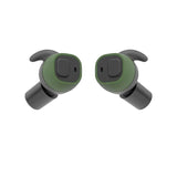OPSMEN Earmor NEW ITEM Tactical Communication Pickup Noise Reduction headphones earplugs M20 Beta Electronic Earplug Black New