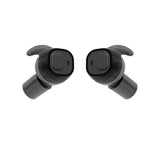 OPSMEN Earmor NEW ITEM Tactical Communication Pickup Noise Reduction headphones earplugs M20 Beta Electronic Earplug Black New