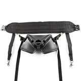 Ocean boat fishing belt jigging trolling fishing rod holder gimbal fishing tools jigging game free fishing 31.5*17cm