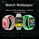 Ola Esporte Smart Watch Ola54 Men SmartWatch Women Waterproof Sports Band Bluetooth Call For Amazfit Xiaomi Huawei Apple H13 H15
