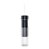Oral Irrigator Water Flosser for Teeth Portable IPX7 Waterproof Rechargeable Dental Oral Flossing Irrigator With Travel Bag