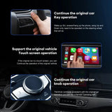 Original CarPlay Mini Ai Box Wireless CarPlay Android Auto For Audi Bmw Mazda Toyota Mazda Nissan Kia Ford Airplay Android Cast