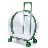 Outdoor Breathable Backpack for Pet Travel Portable Dog Bag  Outdoor Travel Pets Carrier NEW Pets Trolley Case Carry Cart