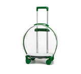 Outdoor Breathable Backpack for Pet Travel Portable Dog Bag  Outdoor Travel Pets Carrier NEW Pets Trolley Case Carry Cart