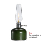 Outdoor Gas Candle Lamp Tent Lantern Light Camping Tourist Tent Light for Backpacking Camping Hiking Fishing