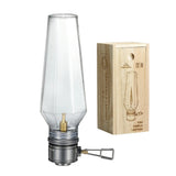 Outdoor Gas Candle Lamp Tent Lantern Light Camping Tourist Tent Light for Backpacking Camping Hiking Fishing