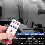 Outdoor Lights Solar Powered LED Solar Flood Lights Wall Light Solar Powered Dusk To Dawn LED Sensor Light For Garden Porch Farm