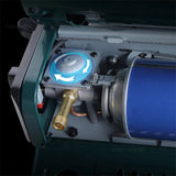 Outdoor Portable Heating Stove Household Indoor Liquefied Gas Heating Furnace Ice Fishing Camping Fire Heater Winter Warm Stove