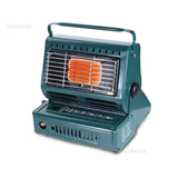 Outdoor Portable Heating Stove Household Indoor Liquefied Gas Heating Furnace Ice Fishing Camping Fire Heater Winter Warm Stove