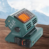 Outdoor Portable Heating Stove Household Indoor Liquefied Gas Heating Furnace Ice Fishing Camping Fire Heater Winter Warm Stove