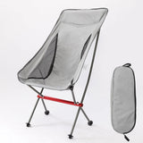 Outdoor Portable Ultralight Folding Chair Camping Collapsible Stool Dinner Gathering Party Picnic and Fishing Chairs Seat Tool