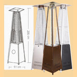 Outdoor Umbrella Patio Heaters Household Gas Heater Commercial Liquefied Gas Heater Energy-saving Gas Heater Baked Fire Tower
