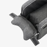 PAW PAW Travel Dog Car Seat Bed Carriers For Cats Safety Bag Dogs Accessories Small Puppy Kitten Stroller