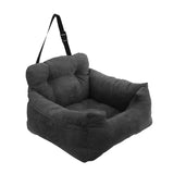 PAW PAW Travel Dog Car Seat Bed Carriers For Cats Safety Bag Sofa Dogs Accessories Small Puppy Kitten Stroller 4Colors All Seson