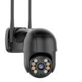 PIX-LINK A8H-20 4MP Smart WiFi PTZ Camera 5X Zoom WiFi Surveillance Camera Night Vision Auto Tracking IP Camera Security Protect