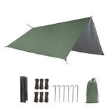 Party Tent For Yard UV Protection Shelter Canopy For Garden Portable Sun Shade Shelter For Garage Patio Lawn Yard Pergola
