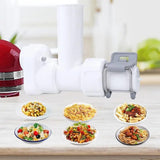 Pasta Press Attachment Kitchen Press Spaghetti Maker Multi-Purpose Pasta Making Tool Gifts For Family Gatherings