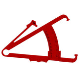 Personal Body Fat Caliper Skin Analyzer Measure Charts Fitness Slim Keep Health Tester Body Fat Monitor Sebum Meter Folder