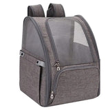 Pet Backpack For Cats Anti-Escape Buckles Pet Carriers For Small Dogs Backpack Pet Carrier Pet Carriers For Small Dogs Cat