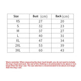 Pet Denim Dog Shirt Summer Dog Clothes Casual Clothing For Small Large Dogs Cats T-shirt Chihuahua Costumes Yorkshire Shirts