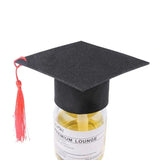Pet Doctor Hat Pet Graduation S Hat Soft And Cute Pet Bachelor With Red Tassel Hamster Graduation Costume For Party Accessories