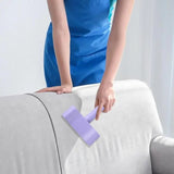 Pet Hair Roller Remover Lint Brush 2-Way Dog Cat Comb Tool Convenient Cleaning Dog Cat Fur Brush For Furniture Sofa Clothes