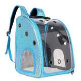 Pet Strollers Dog Cat Portable Travel Transport Bag Rolling Luggage Backpack Travel Tote Trolley Bags for Dogs Cat Accessories