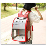 Pet Strollers Dog Cat Portable Travel Transport Bag Rolling Luggage Backpack Travel Tote Trolley Bags for Dogs Cat Accessories