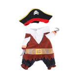 Pets Cosplay Apparels Adjustable Skin-friendly Pets Halloween Costumes Pet Costume Accessories For Photo Props Festival Parade