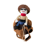 Pets Cosplay Apparels Adjustable Skin-friendly Pets Halloween Costumes Pet Costume Accessories For Photo Props Festival Parade
