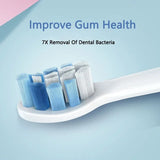 PhilipsHX6063/67HX6013/63HX9021/67HX9033/67 Head of a Toothbrush