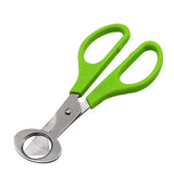 Pigeon Quail Egg Scissor Bird Cutter Opener Kitchen Tool Clipper Sale shells Scissors Cracker Cigar Stainless Steel Blade Househ
