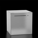 Piggy Bank Break To Open A Small Opening Unopenable Money Box Frosted Savings Jar Cash Frosted Money Saving Jar For Cash & Coin