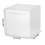 Piggy Bank Break To Open A Small Opening Unopenable Money Box Frosted Savings Jar Cash Frosted Money Saving Jar For Cash & Coin