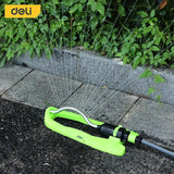 Plastic Sprinkler Lawn Rotating Irrigation Sprinkler Garden Sprinklers Water Sprinklers Multipurpose Outdoor Watering