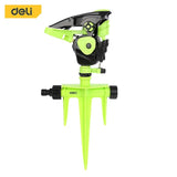 Plastic Sprinkler Lawn Rotating Irrigation Sprinkler Garden Sprinklers Water Sprinklers Multipurpose Outdoor Watering