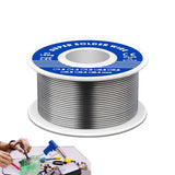 Plumbing Soldering Wire Multipurpose Soldering Wire Copper Rosin Core Soldering Wire Electronic Product Melting Point 183-245