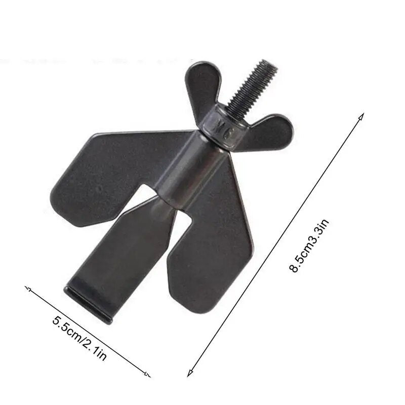 Pocket Door Lock Portable Door Lock For Travel Hotel Door Locks For Travelers Security Door Stopper For Hotel Home Apartment
