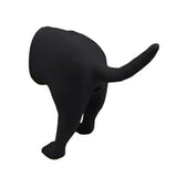 Poepen Hond Butt Tandpasta Topper Creatieve Tandpasta Knijpers Badkamer Accessoires Tandpasta Dispenser Voor Kinderen Volwassene