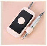 Portable 35000RPM Electric Nail Drill Machine for Acrylic Nails Removal Polishing of Gel Nail Gels DIY Manicure and Pedicure Kit